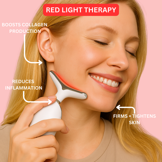10 Reasons Women Over 40 Need This Revolutionary LED Face Sculptor