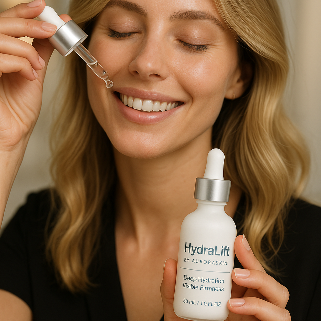 Hydralift Serum by AuroraSkin