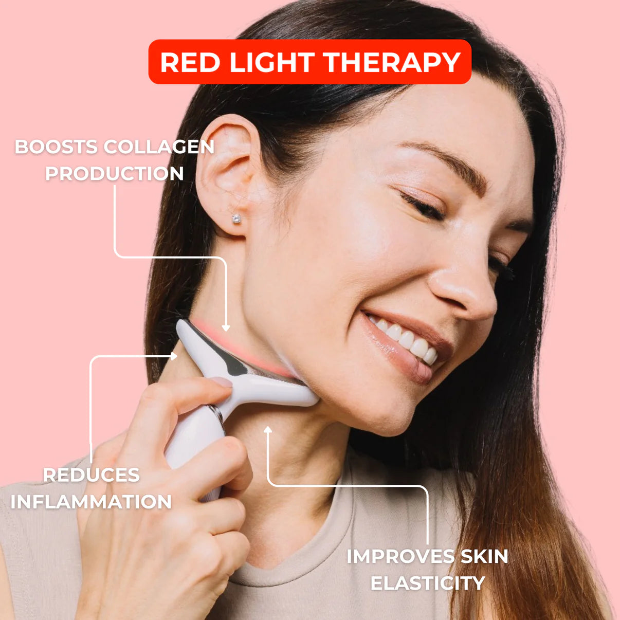 AURORA 7-in-1 LED Facial Sculptor - Aurora Skin