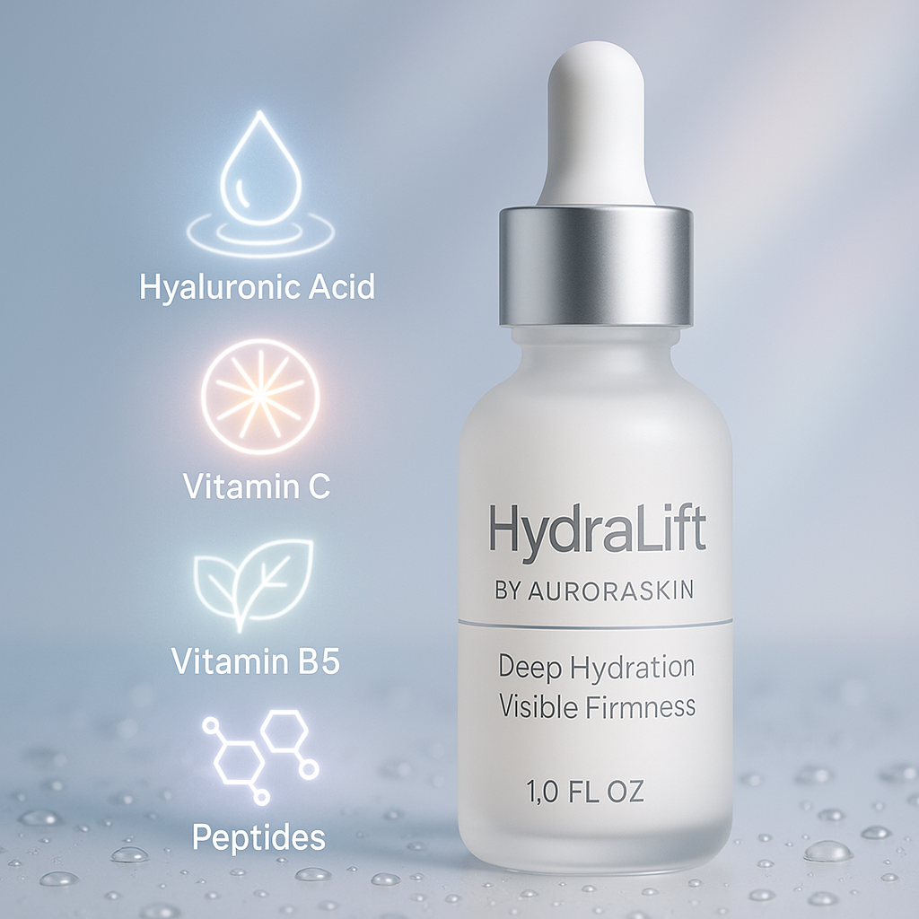 Hydralift Serum by AuroraSkin