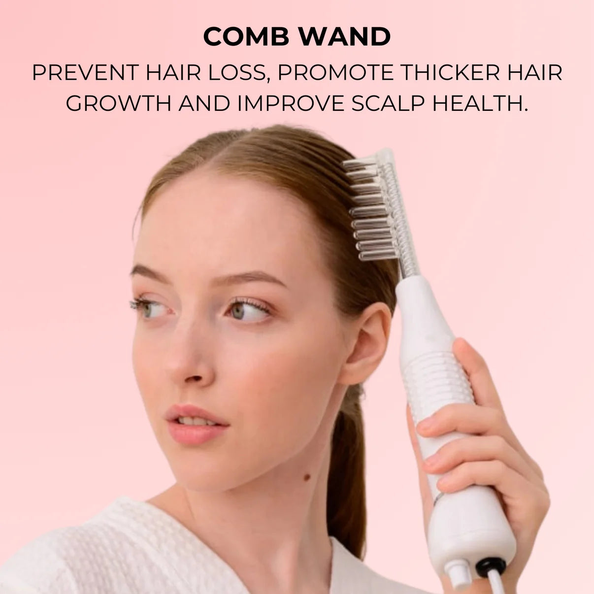 4-in-1 High Frequency Wand - Aurora Skin