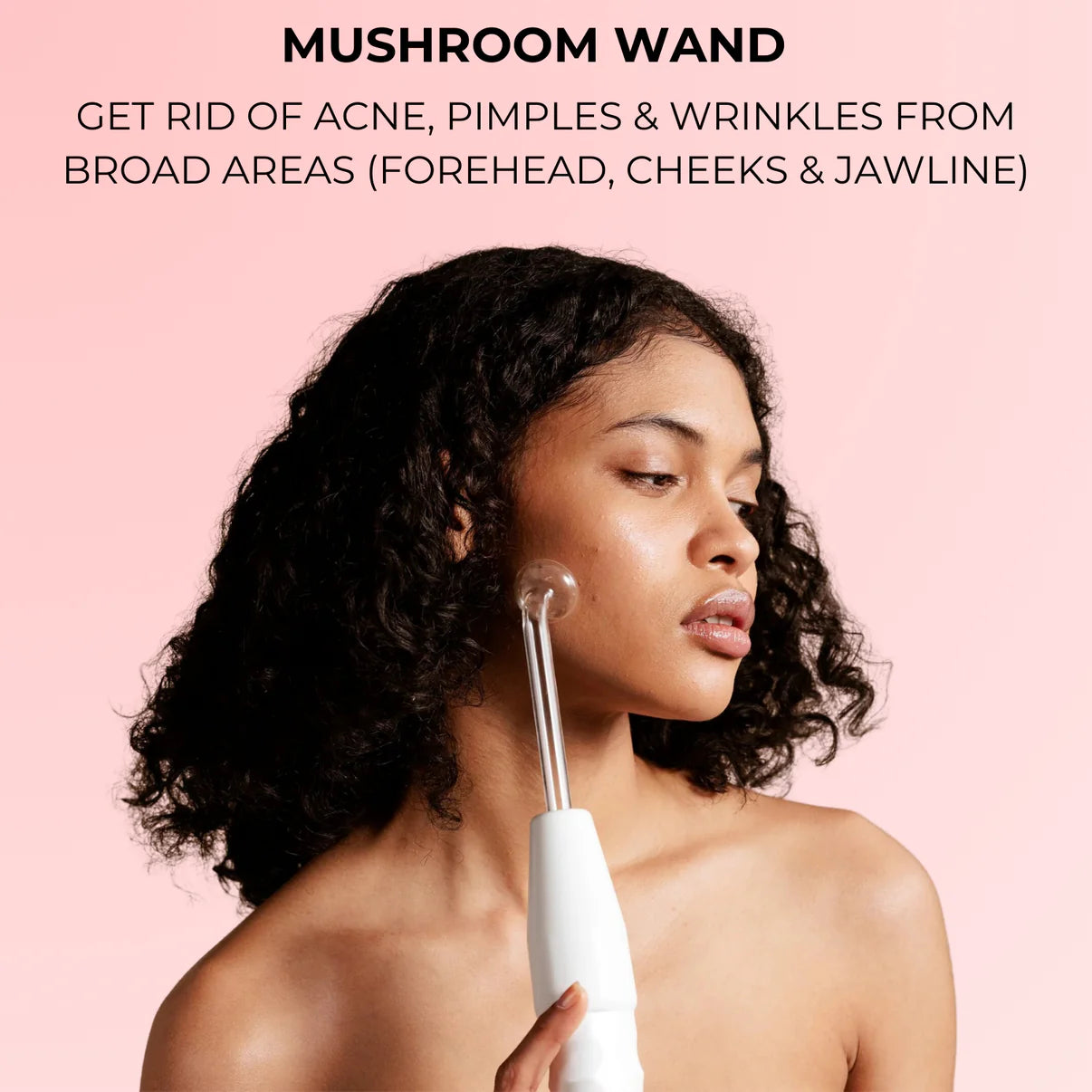 4-in-1 High Frequency Wand - Aurora Skin