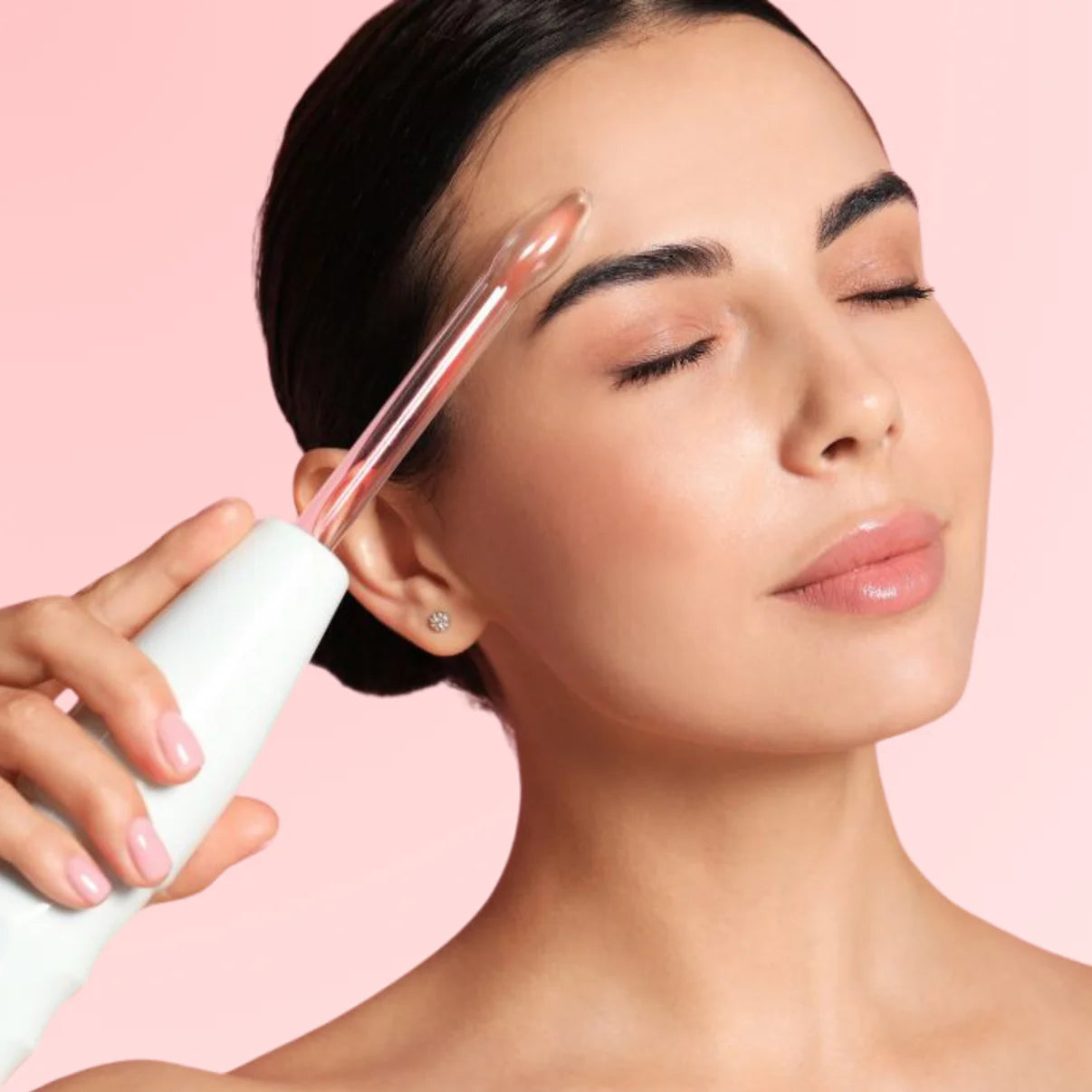 4-in-1 High Frequency Wand - Aurora Skin