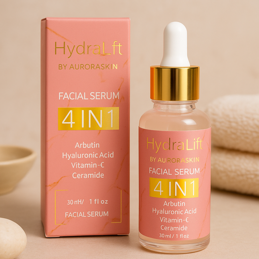 Hydralift Serum by AuroraSkin