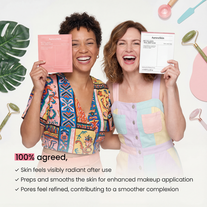 Overnight Collagen Recovery Mask (4pcs)