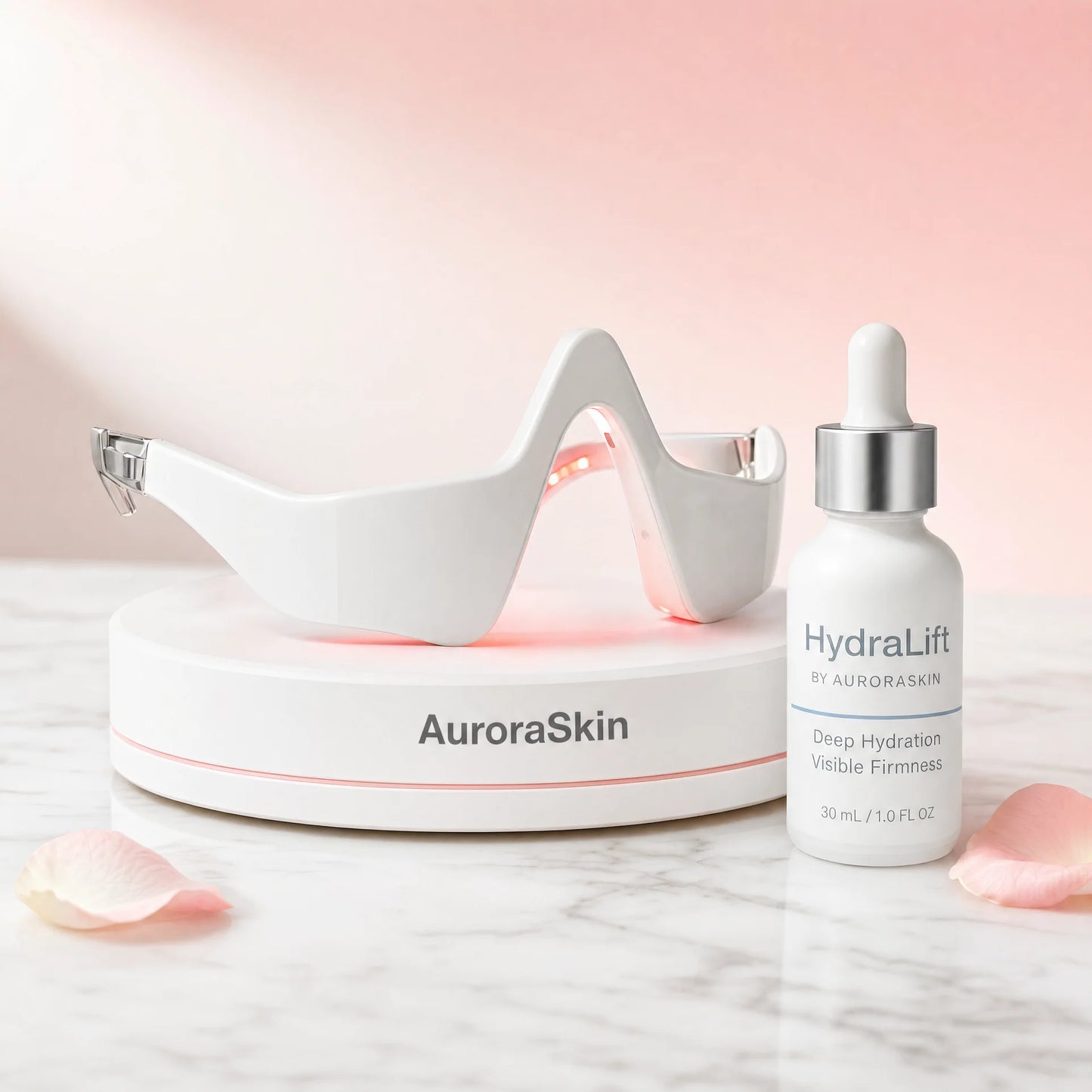 AuroraEyes™ Under Eye Red Light Therapy