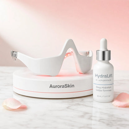 AuroraEyes™ Under Eye Red Light Therapy