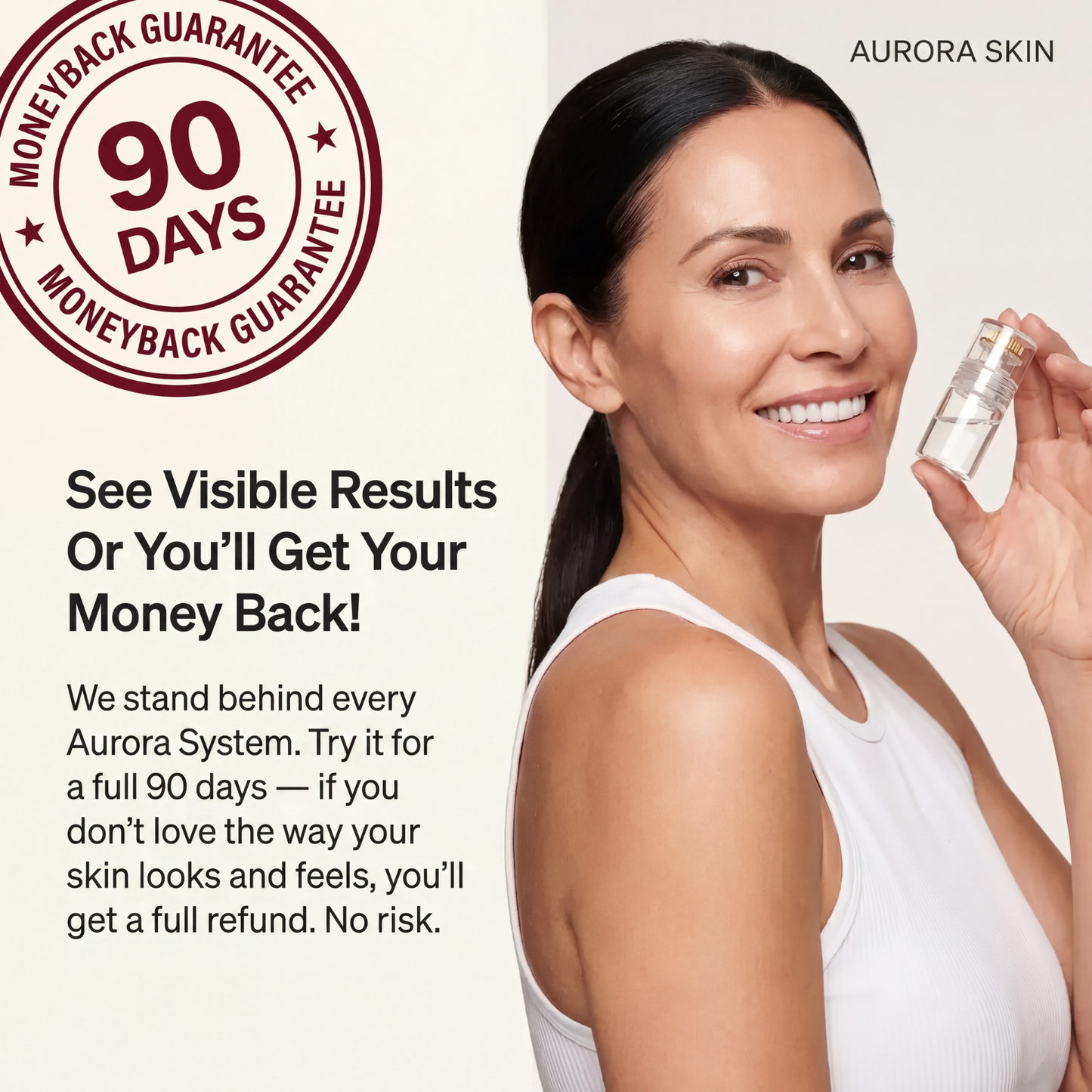 The Aurora System™ — At-Home Microinfusion