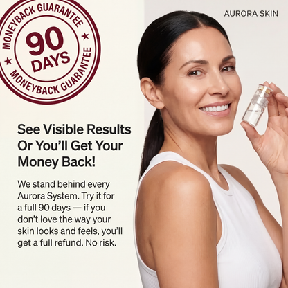 The Aurora System™ — At-Home Microinfusion