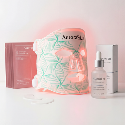 The Aurora Ultimate Glow Ritual