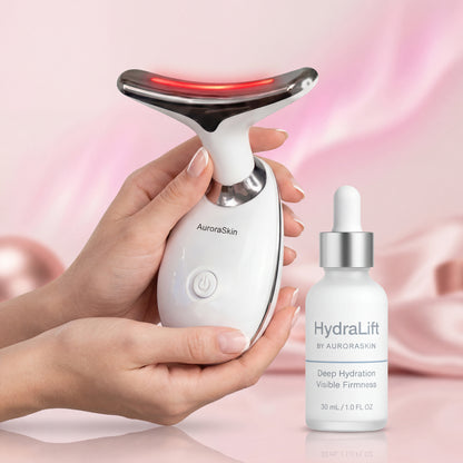 AURORA 7-in-1 LED Facial Sculptor