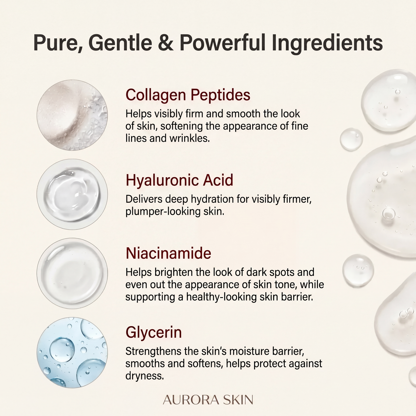 The Aurora System™ — At-Home Microinfusion