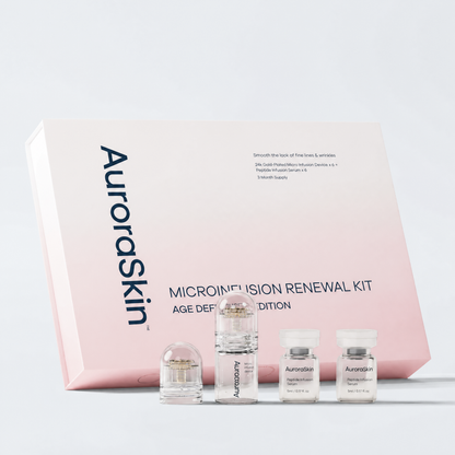 The Aurora System™ — At-Home Microinfusion