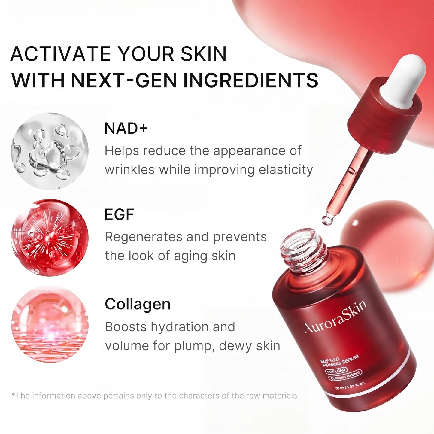 Aurora Revival™ — NAD+ Cellular Repair Serum
