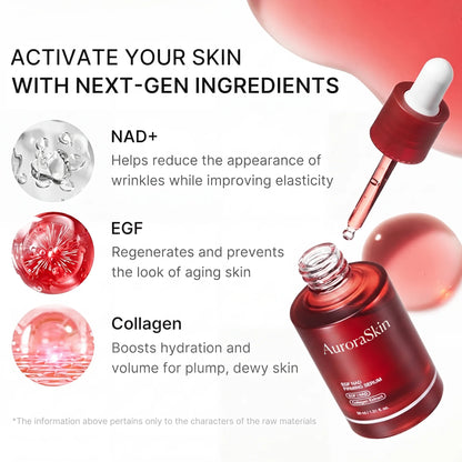Aurora Revival™ — NAD+ Cellular Repair Serum