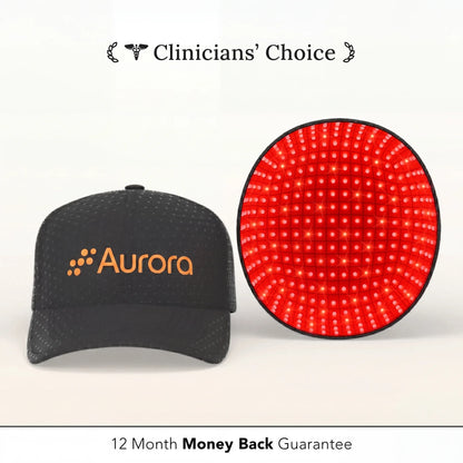Crown LED Hair Cap