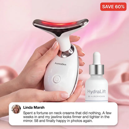 AURORA 7-in-1 LED Facial Sculptor