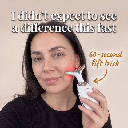 AURORA 7-in-1 LED Facial Sculptor