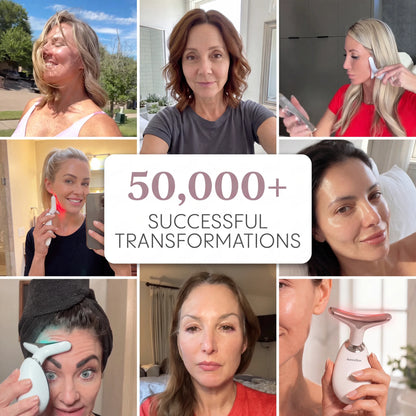 AURORA 7-in-1 LED Facial Sculptor