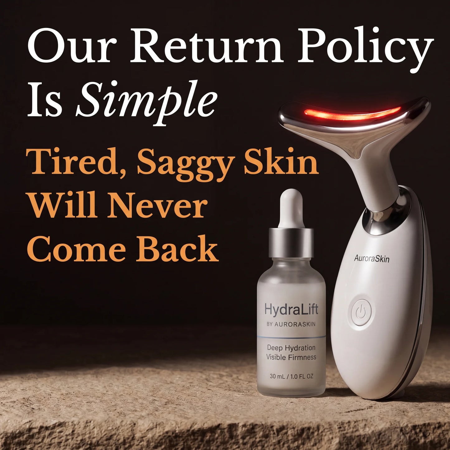 AURORA 7-in-1 LED Facial Sculptor