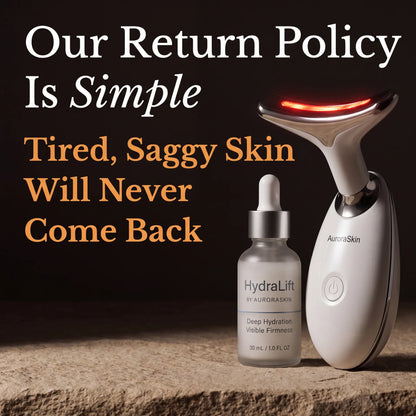 AURORA 7-in-1 LED Facial Sculptor