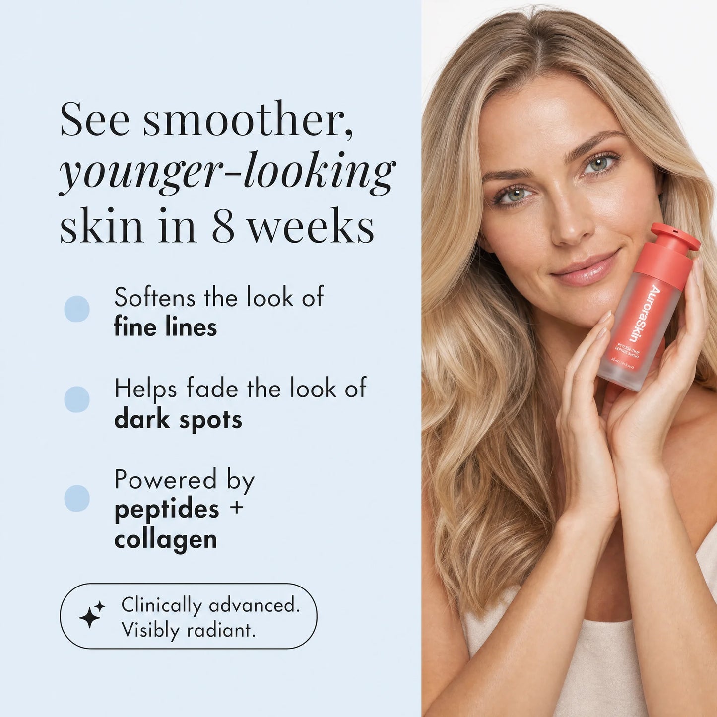 Rewind-Age Peptide Serum