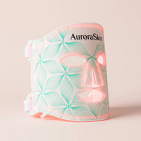 AuroraGlow™ Red Light Mask Pro