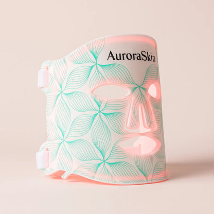 AuroraGlow™ Red Light Mask Pro