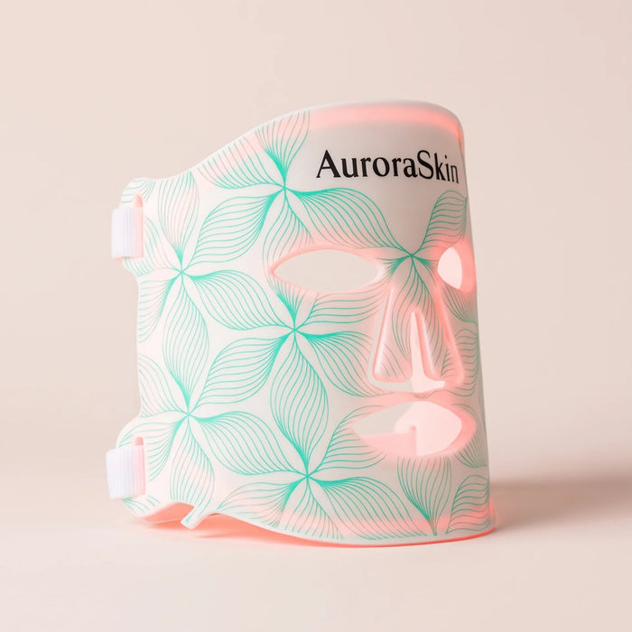 AuroraGlow™ Red Light Mask Pro