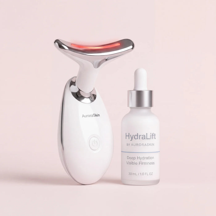 AURORA 7-in-1 LED Facial Sculptor