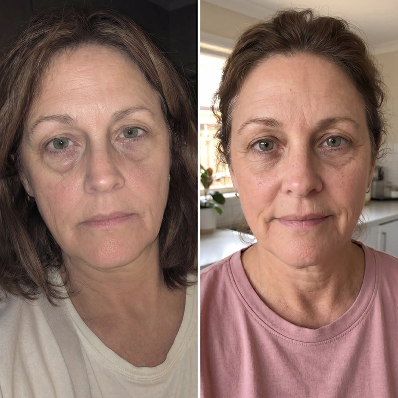 Sarah Jane, 47